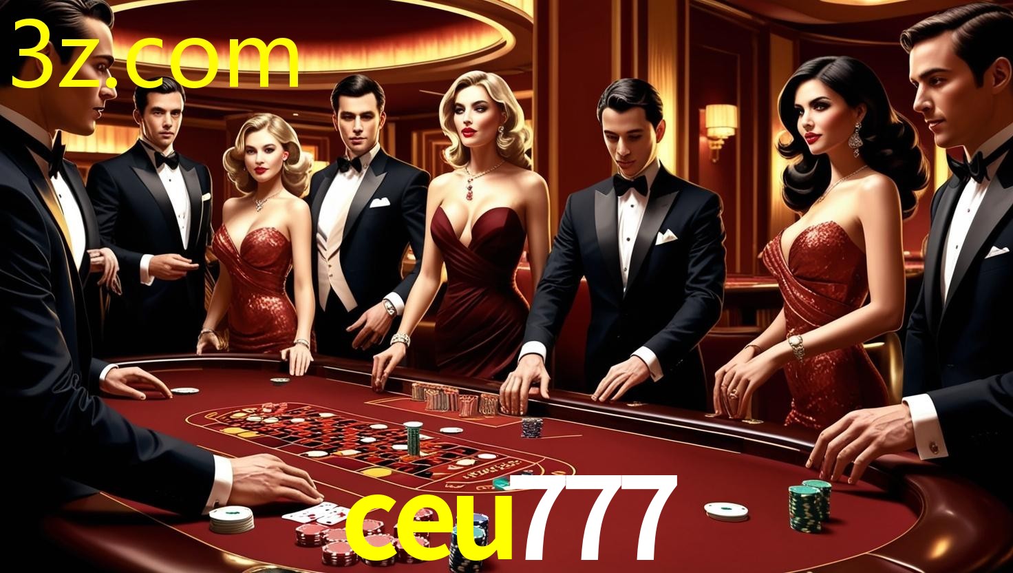 Login Seguro CEU777.COM