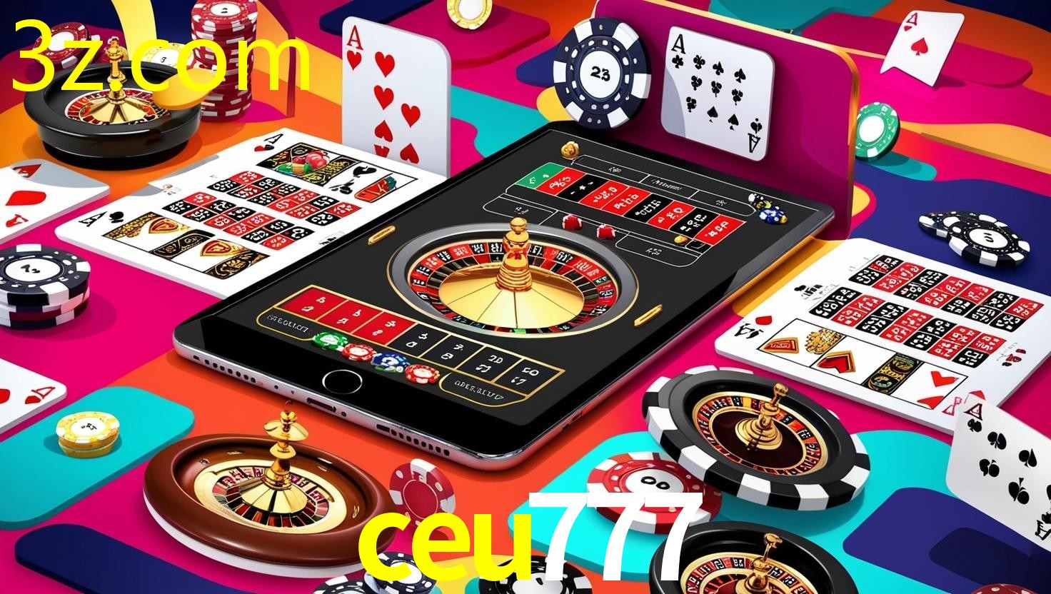Slots no Site CEU777.COM