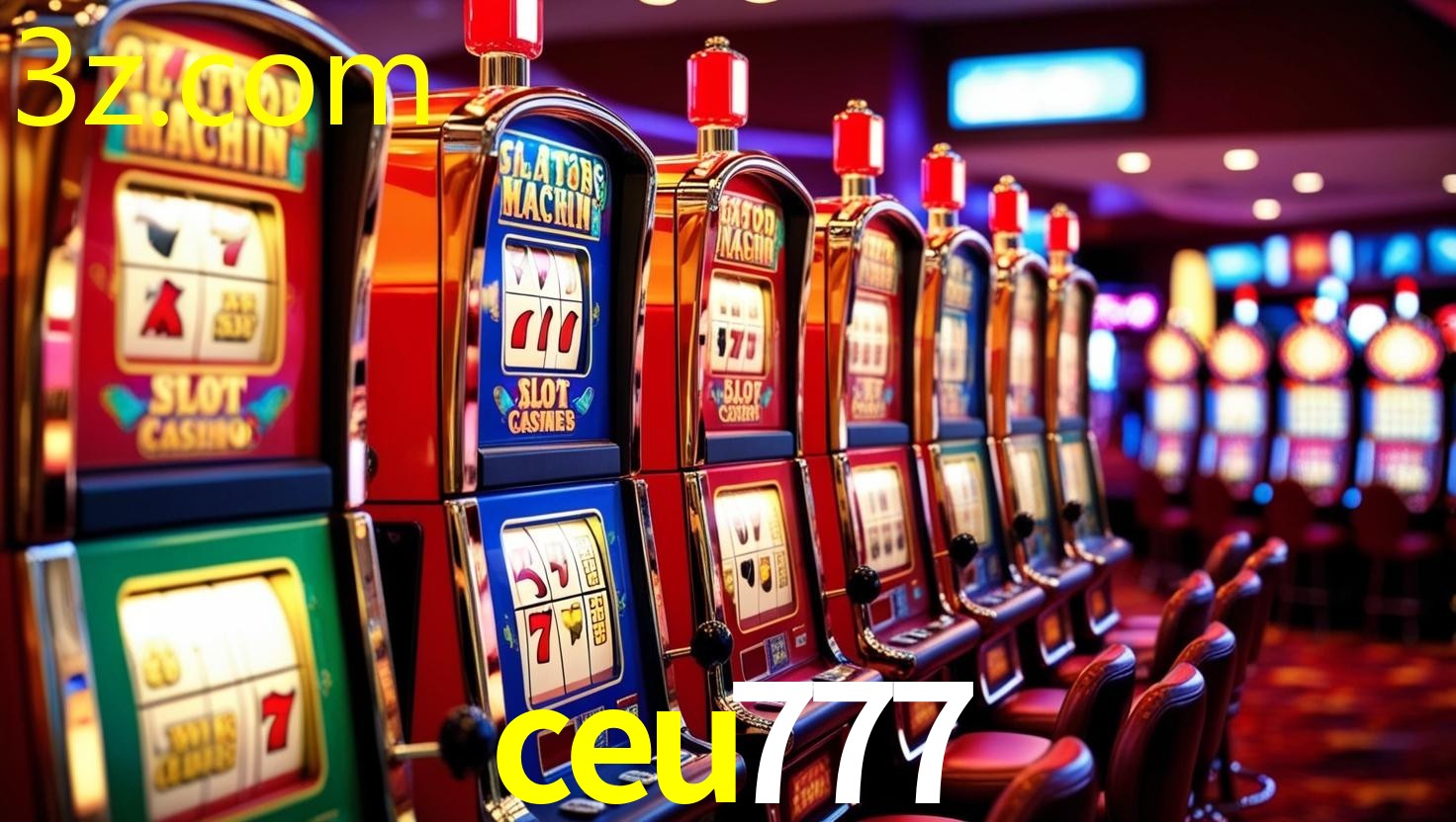 Cassino Online Seguro CEU777.COM