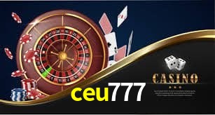 Welcome Bonus ceu777