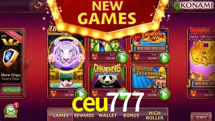 Blackjack Table ceu777