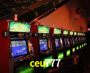 APP oficial da ceu777 para mobile