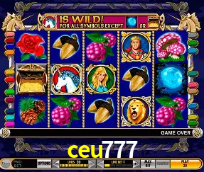 Roulette Table ceu777