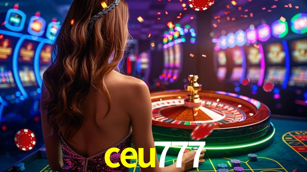 ceu777 App Interface