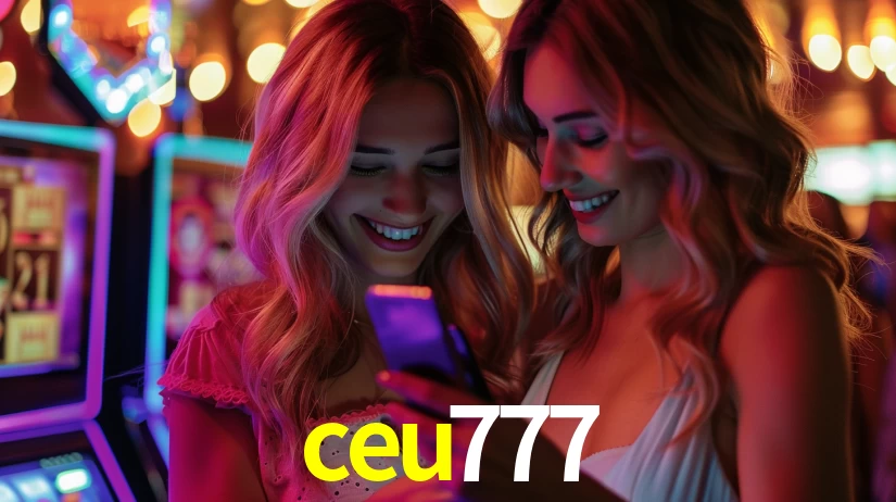 ceu777: Jogos de Caça-Níqueis-Altas Recompensas, Roleta-Velocidade, Blackjack-Desafios Máximos