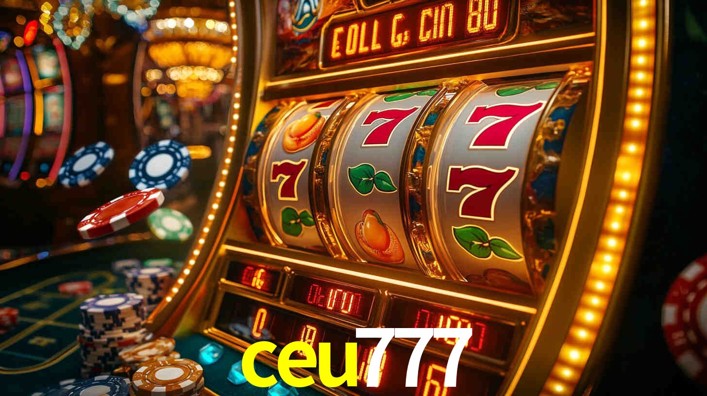 ceu777 App Interface